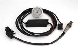 FAST White Wideband Air/Fuel Ratio Analog Gauge Kit - Click Image to Close